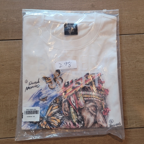 Bittersweet Shaman Tee - Picture 1 of 5